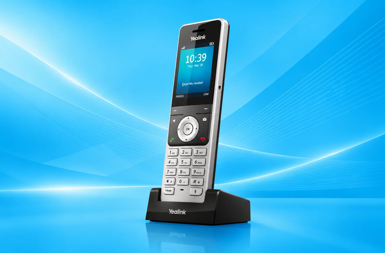Yealink IP phones in Dubai